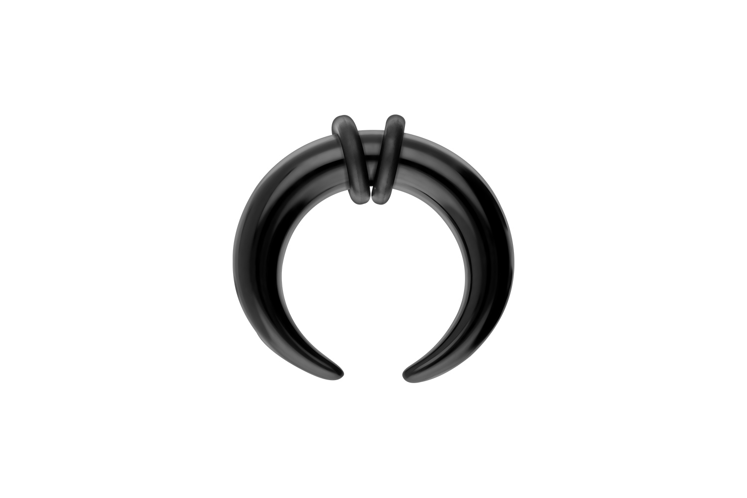 Acryl Büffelring